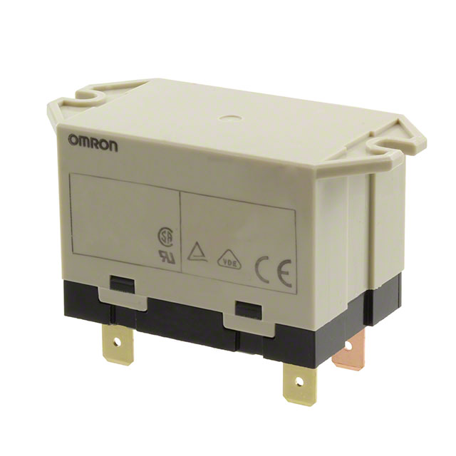 G7L-2A-TUBJ-80-CB AC100/120 Omron Electronics Inc-EMC Div  Power Relays Over 2 Amps